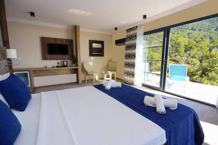 Sertil Royal Forest Hotel