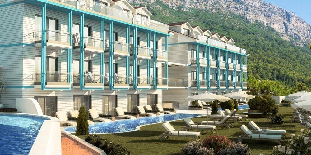 Sertil Royal Forest Hotel