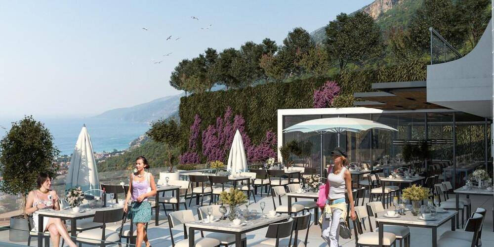 Sertil Royal Forest Hotel