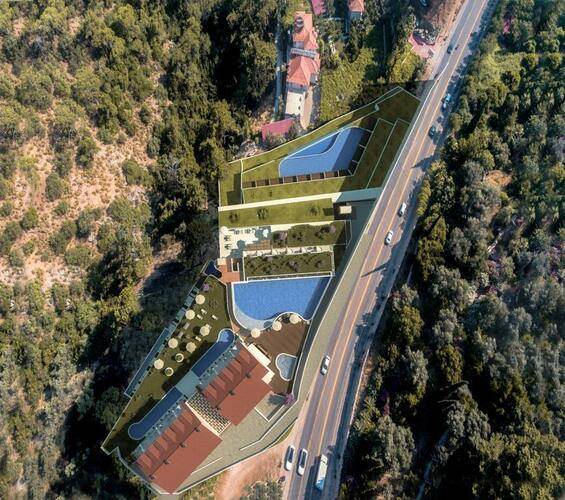Sertil Royal Forest Hotel