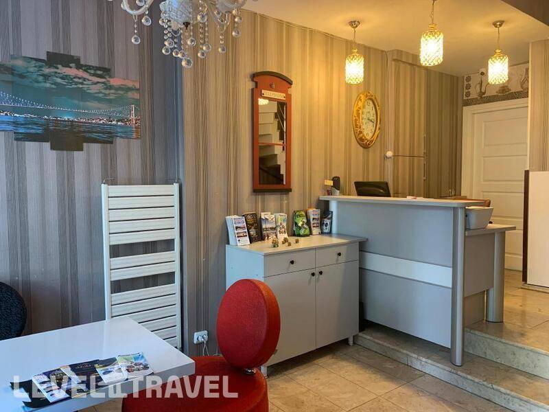 Фотография Omar Sultan Suites