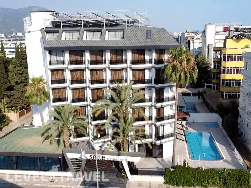 Фотография Sette Serenity Hotel (Adults Only 16+)