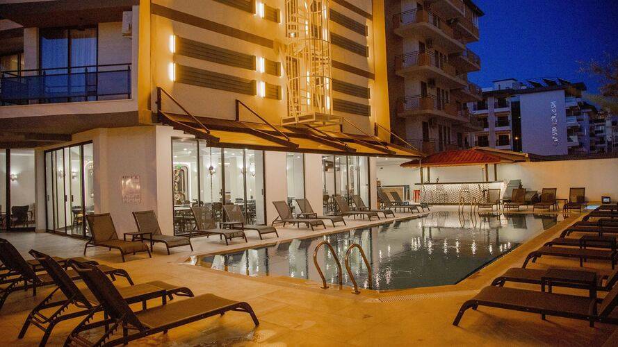 Sette Serenity Hotel (Adults Only 16+)