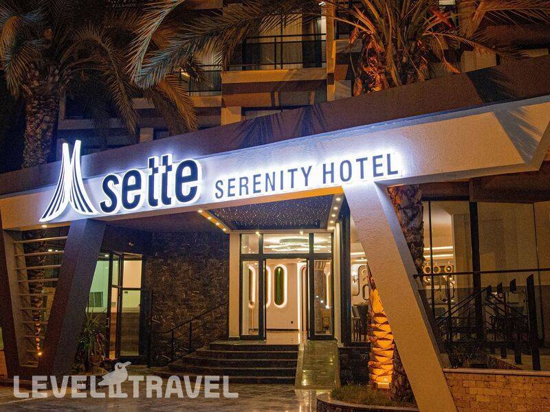 Фотография Sette Serenity Hotel (Adults Only 16+) Фотография Sette Serenity Hotel (Adults Only 16+)