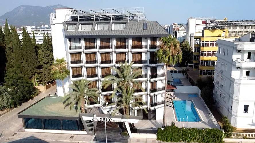 Sette Serenity Hotel (Adults Only 16+)