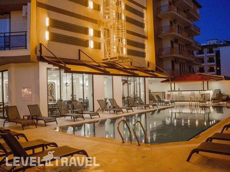 Фотография Sette Serenity Hotel (Adults Only 16+)