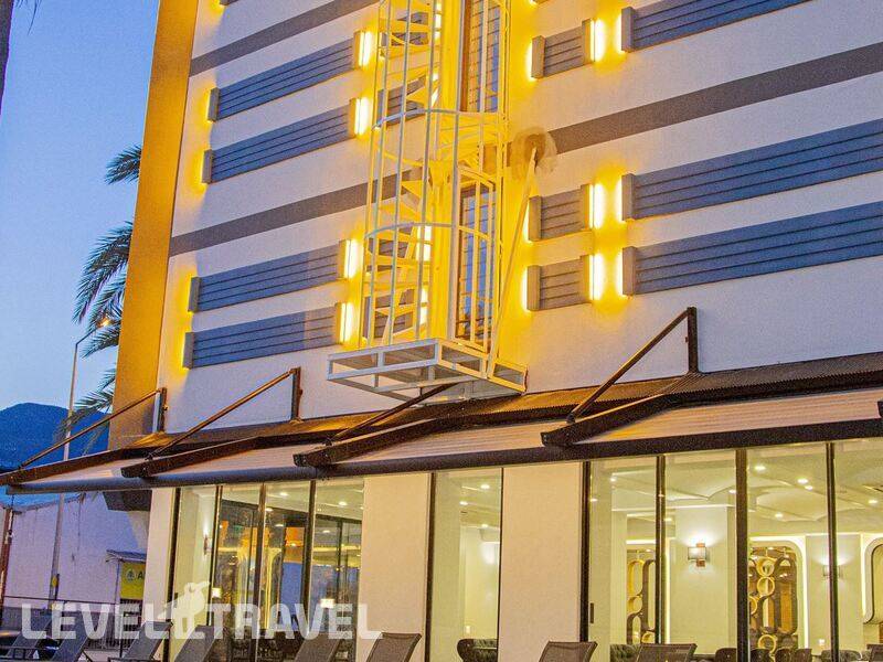 Фотография Sette Serenity Hotel (Adults Only 16+) Фотография Sette Serenity Hotel (Adults Only 16+)