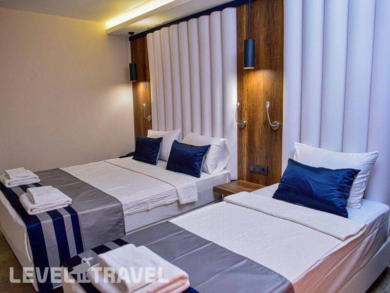 Фотография Sette Serenity Hotel (Adults Only 16+) Фотография Sette Serenity Hotel (Adults Only 16+)