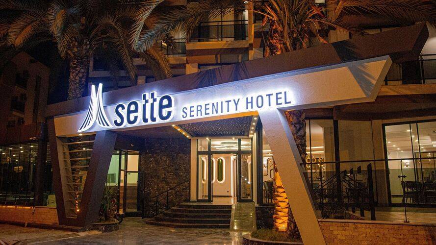 Sette Serenity Hotel (Adults Only 16+)