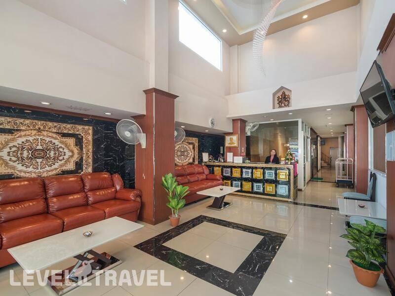 Фотография Regenta Central Residency