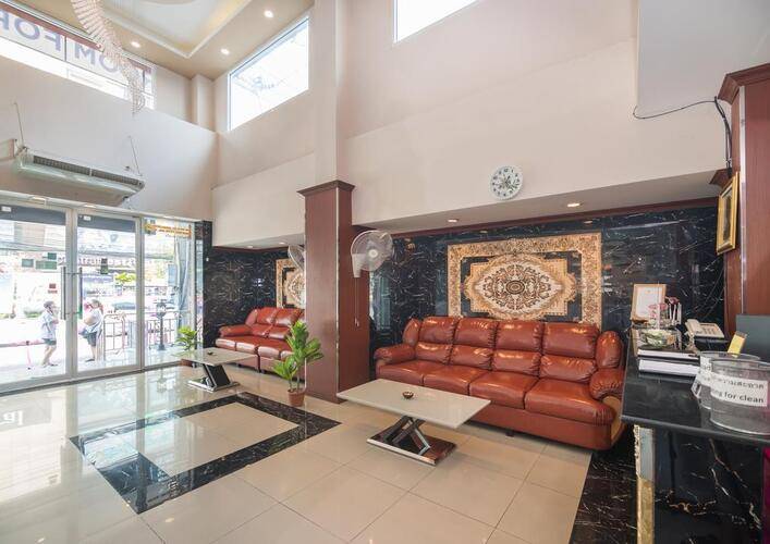 Regenta Central Residency