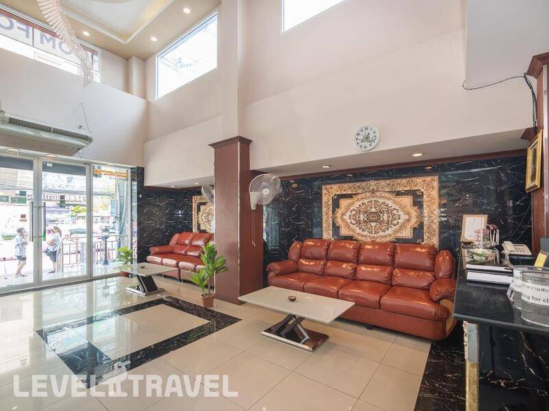 Фотография Regenta Central Residency