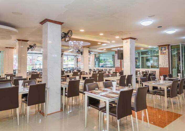 Regenta Central Residency