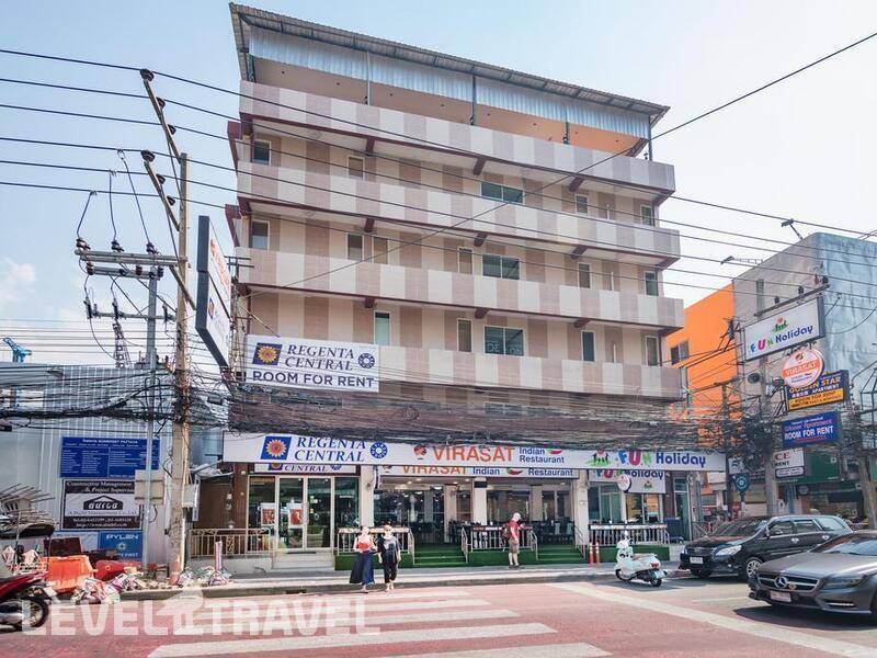 Фотография Regenta Central Residency