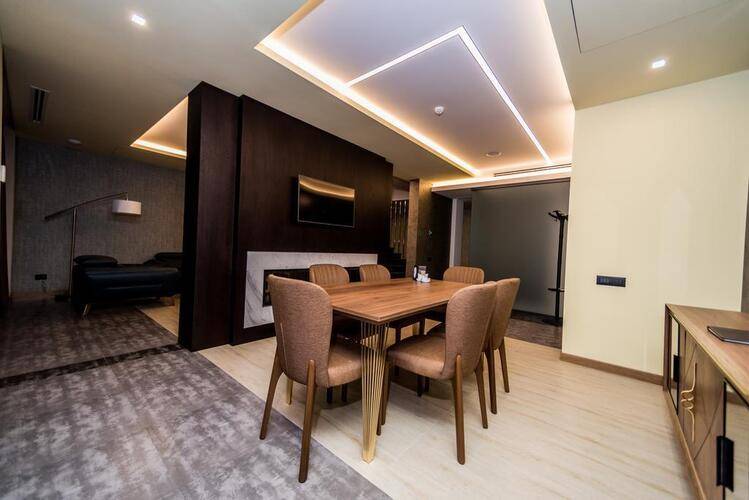 Aghababyan's Hotel