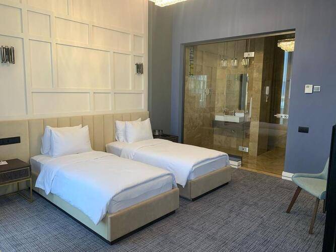 Aghababyan's Hotel