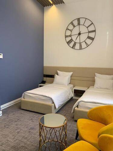 Aghababyan's Hotel