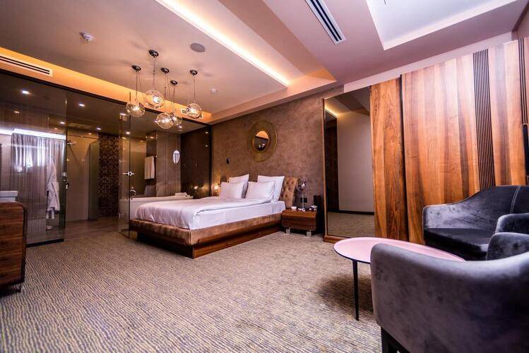 Aghababyan's Hotel