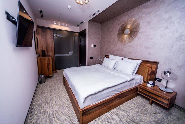 Aghababyan's Hotel