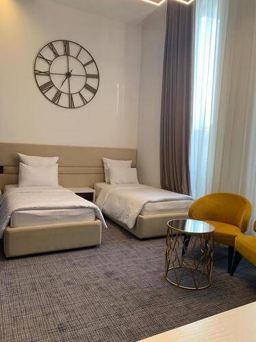 Aghababyan's Hotel