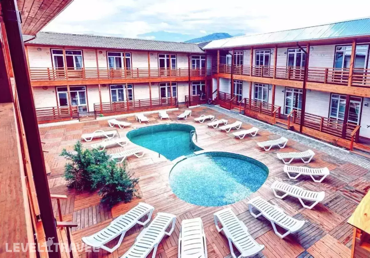 Гостевой Дом Amshin (Амшин)