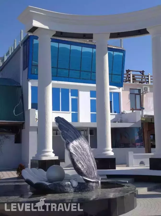 Гостевой Дом Полет Чайки