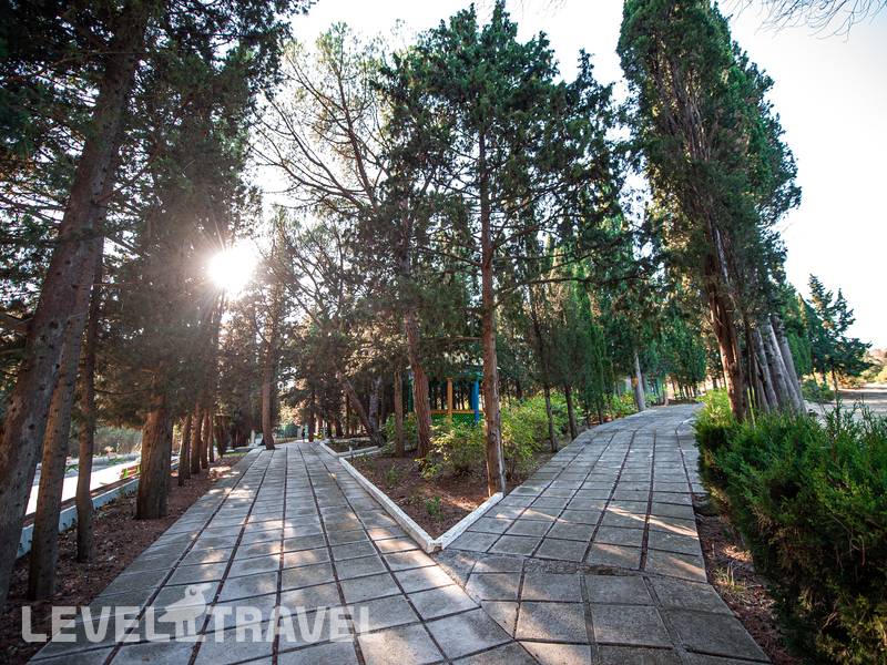 Фотография Пансионат Дача Бекетова