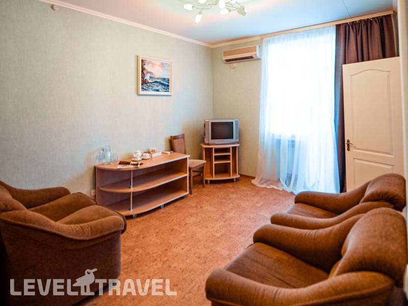 Фотография Пансионат Дача Бекетова