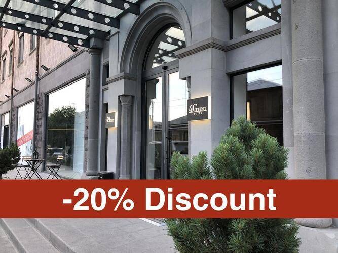 4guest Hotel