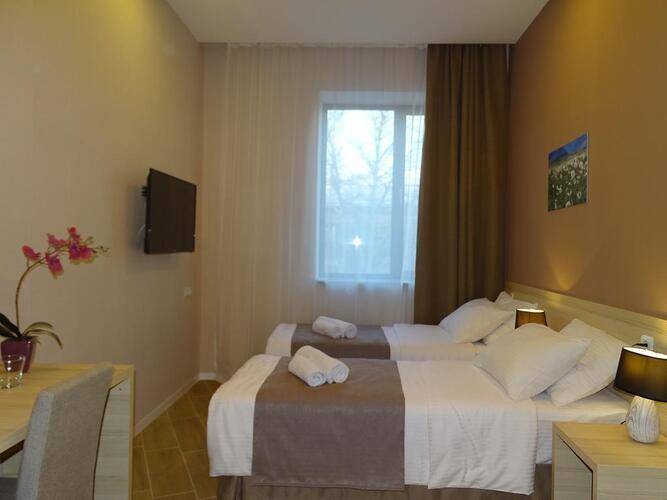 4guest Hotel