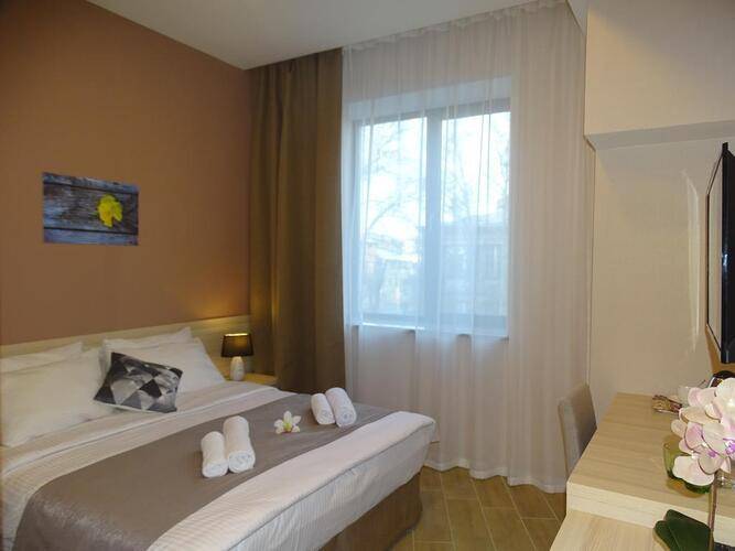 4guest Hotel