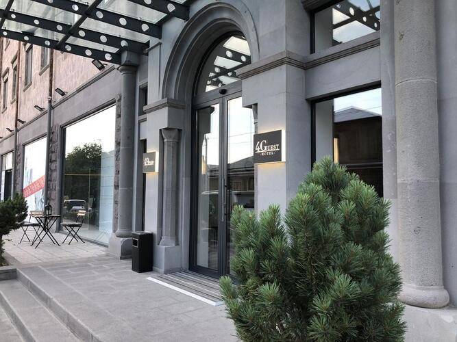 4guest Hotel
