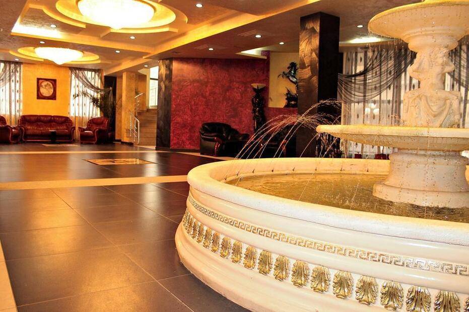 Vanatur Hotel