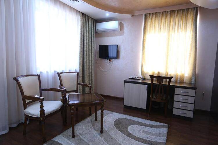 Vanatur Hotel