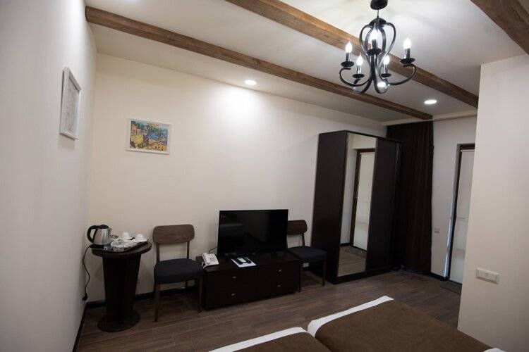 Boutique Living Hotel