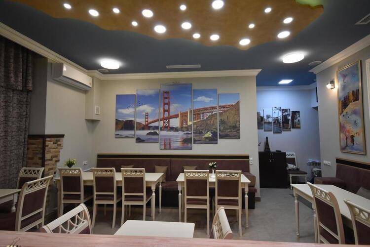 California Boutique Hotel