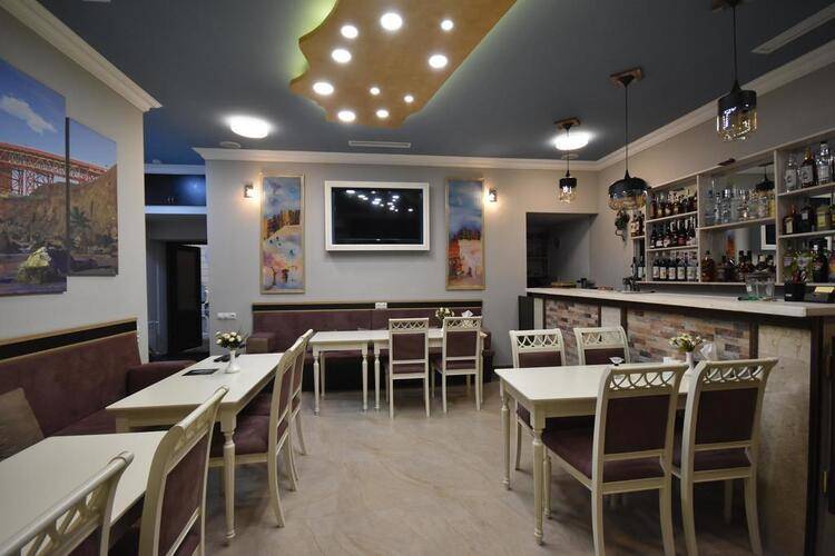 California Boutique Hotel