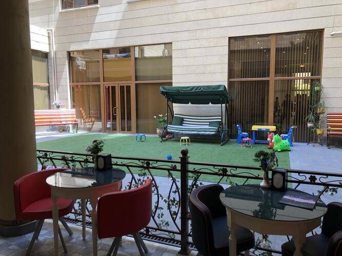 California Boutique Hotel