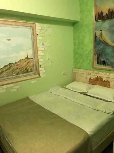 California Boutique Hotel