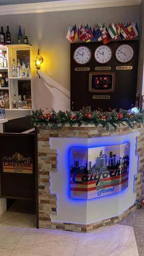 California Boutique Hotel