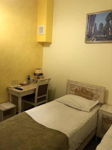 California Boutique Hotel