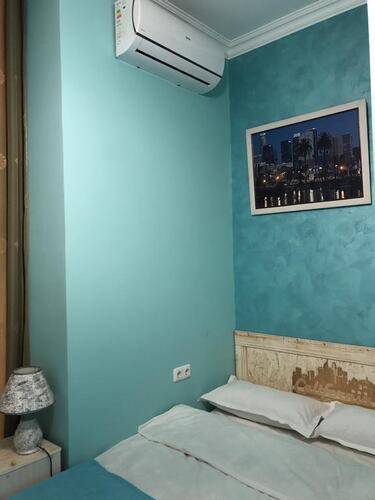 California Boutique Hotel