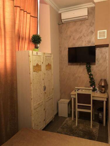 California Boutique Hotel