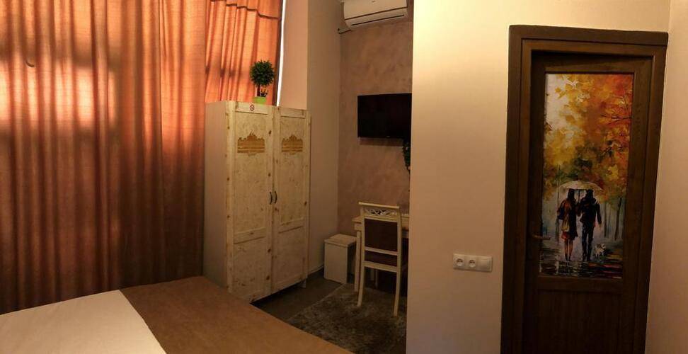 California Boutique Hotel