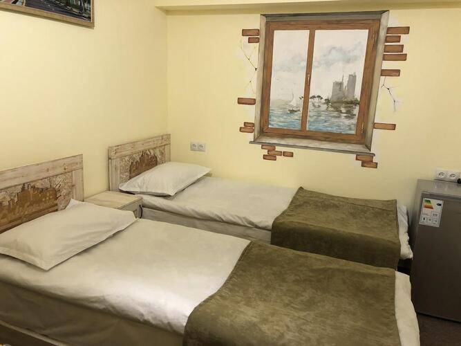 California Boutique Hotel