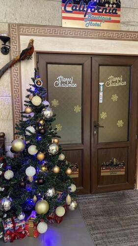 California Boutique Hotel