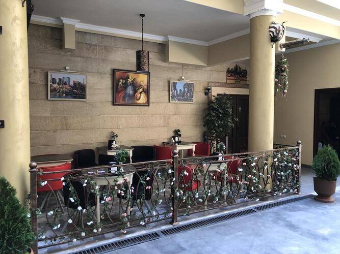 California Boutique Hotel