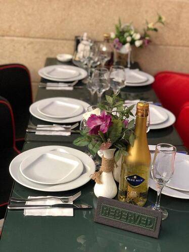 California Boutique Hotel