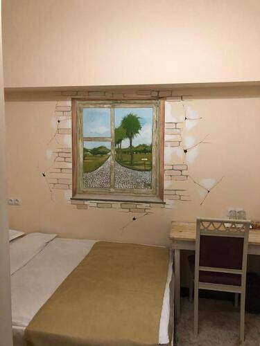 California Boutique Hotel