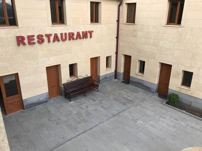 Van Hotel & Restaurant Complex